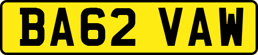 BA62VAW
