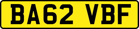 BA62VBF