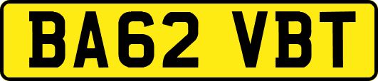 BA62VBT
