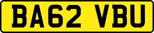 BA62VBU