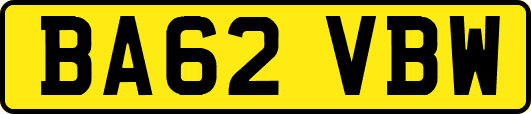 BA62VBW