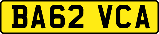 BA62VCA