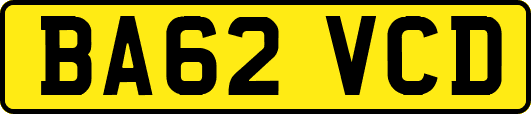 BA62VCD