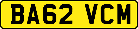 BA62VCM