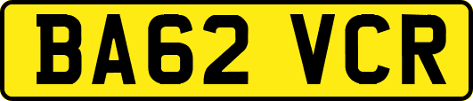 BA62VCR