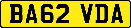 BA62VDA