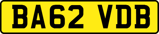BA62VDB