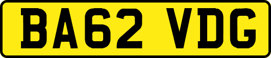 BA62VDG