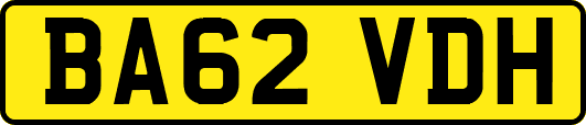 BA62VDH