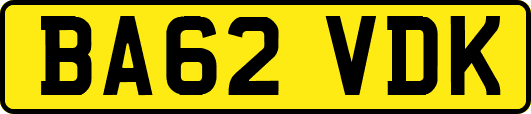 BA62VDK