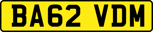 BA62VDM