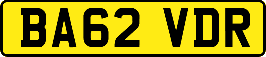 BA62VDR