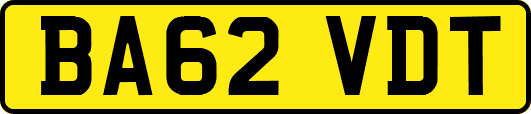 BA62VDT