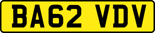 BA62VDV