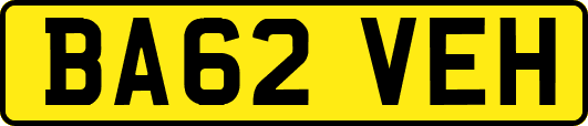 BA62VEH