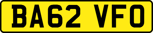 BA62VFO