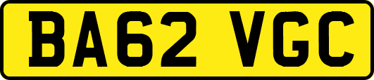 BA62VGC