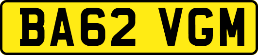 BA62VGM