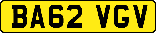 BA62VGV