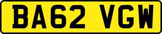 BA62VGW