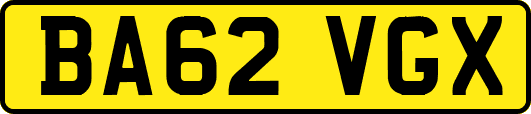BA62VGX