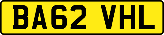 BA62VHL