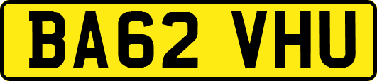 BA62VHU