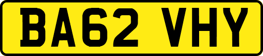 BA62VHY
