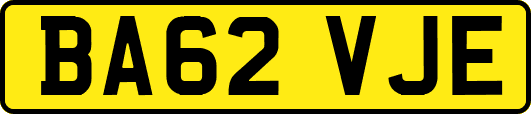 BA62VJE