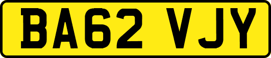 BA62VJY