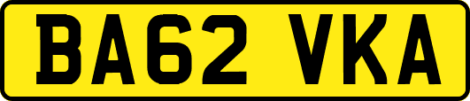 BA62VKA