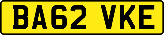 BA62VKE