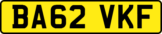 BA62VKF