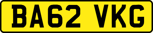 BA62VKG