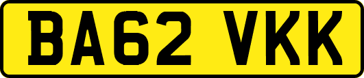 BA62VKK