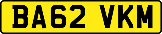BA62VKM