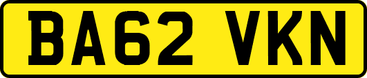 BA62VKN
