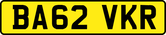 BA62VKR