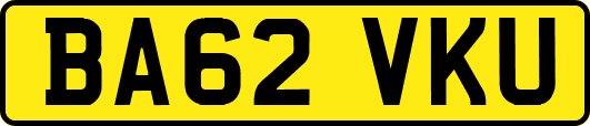BA62VKU