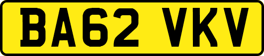 BA62VKV