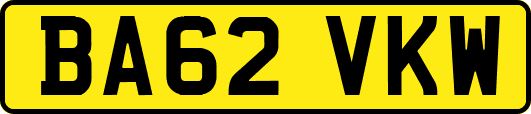 BA62VKW