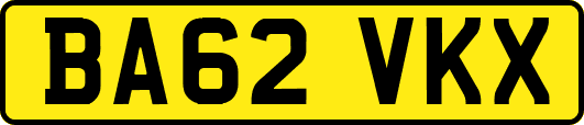 BA62VKX