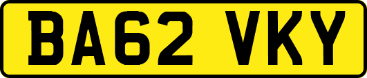 BA62VKY