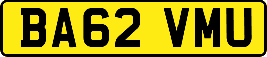 BA62VMU
