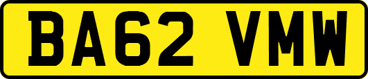 BA62VMW