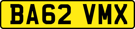 BA62VMX