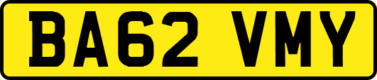 BA62VMY