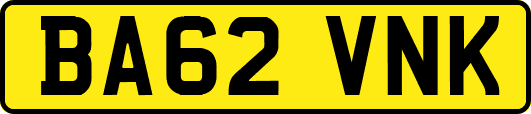 BA62VNK