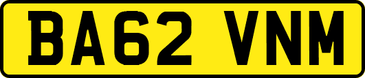 BA62VNM