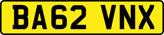 BA62VNX